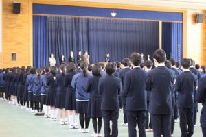 令和3年度が始まりました