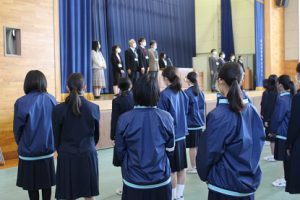 令和3年度が始まりました