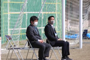 令和3年度 対面式が行われました