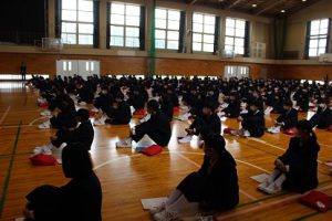 令和3年度 ケータイ・スマホ安全利用教室が行われました