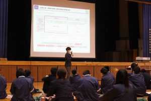 令和3年度 第1回 2学年・3学年オープンスタディーが行われました