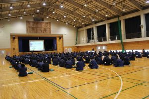 令和3年度 第1回 2学年・3学年オープンスタディーが行われました