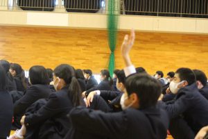 令和3年度 交通安全教室が行われました