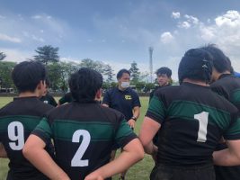 ゴールデンウイーク期間の吉高生