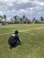 ゴールデンウイーク期間の吉高生