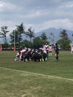 ゴールデンウイーク期間の吉高生