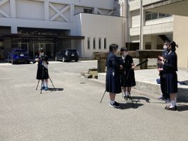 ゴールデンウイーク期間の吉高生