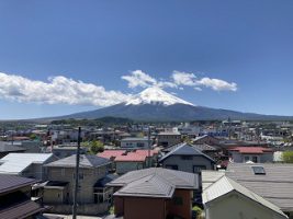 令和3年5月6日(木)G.W.明け始まりました