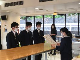 祝　全国総文祭和歌山大会出場権獲得（囲碁将棋部）