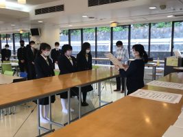 祝　全国総文祭和歌山大会出場権獲得（囲碁将棋部）