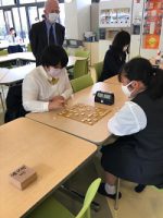祝　全国総文祭和歌山大会出場権獲得（囲碁将棋部）