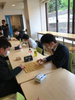 祝　全国総文祭和歌山大会出場権獲得（囲碁将棋部）