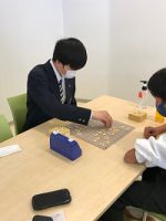 祝　全国総文祭和歌山大会出場権獲得（囲碁将棋部）