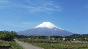 令和3年5月18日(火)吉高の風景