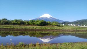 令和3年5月18日(火)吉高の風景