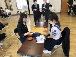祝 優勝 第42回全国高等学校囲碁選手権大会山梨県大会　囲碁・将棋部