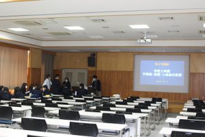 令和3年度前期生徒総会が行われました