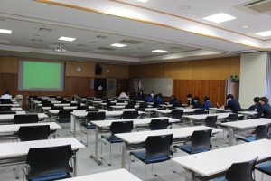 令和3年度前期生徒総会が行われました