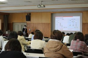 令和3年度PTA学年委員会・PTA総会・保護者進路説明会が行われました