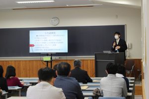 令和3年度PTA学年委員会・PTA総会・保護者進路説明会が行われました