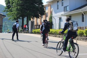 令和3年5月18日(火)より更衣準備期間です