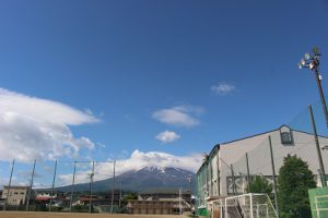 令和3年5月18日(火)吉高の風景