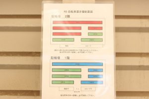 令和3年度自転車点検が行われました