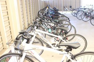 令和3年度自転車点検が行われました