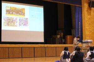 令和3年度 3学年普通科進路学習会分科会が行われました