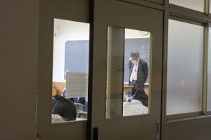令和3年度前期第1回試験が始まりました