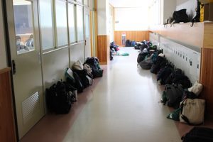 令和3年度前期第1回試験が始まりました