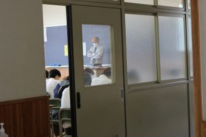 令和3年度前期第1回試験が始まりました