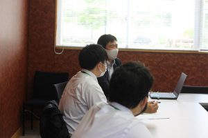 令和3年度教育実習が始まりました