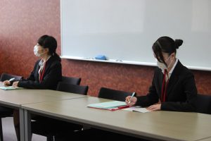 令和3年度教育実習が始まりました
