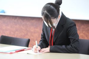 令和3年度教育実習が始まりました