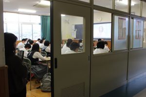 2021年度 第56回 高校生のための文化講演会(オンライン開催)が行われました
