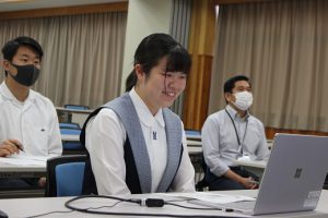 2021年度 第56回 高校生のための文化講演会(オンライン開催)が行われました