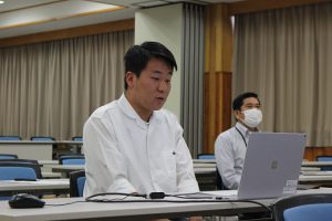 2021年度 第56回 高校生のための文化講演会(オンライン開催)が行われました