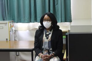 令和3年度離任式が行われました