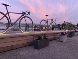 東京五輪自転車ロード競技運営ボランティアに参加しました