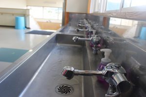 学校始業にむけて