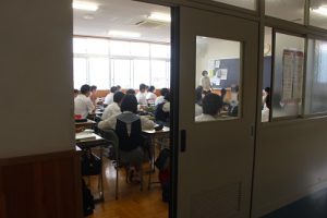 令和3年8月24日（火）授業が始まりました。