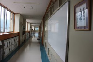 学校始業にむけて
