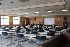 令和3年8月24日（火）授業が始まりました。