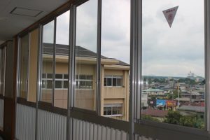 学校始業にむけて