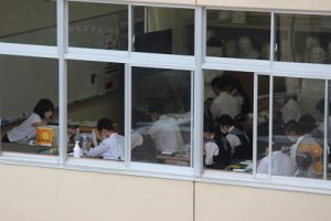 令和3年8月24日（火）授業が始まりました。