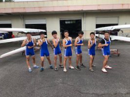 祝 関東高校選抜ボート大会出場権獲得（ボート部）