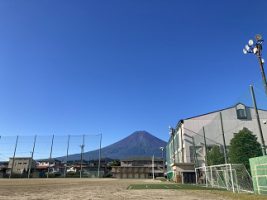 令和3年9月21日(火)今週も始まりました