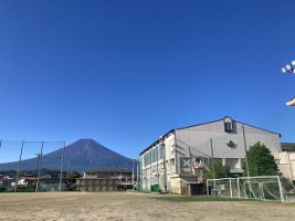 止めるな芸術　止まるな私　第42回山梨県高等学校芸術文化祭にむけて