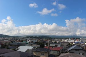 前期第2回試験前週間に入りました